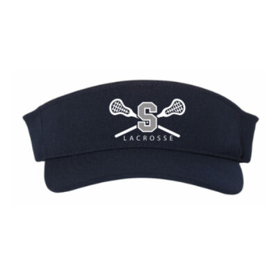 Saugus Lacrosse Embroidered  Visor Thumbnail