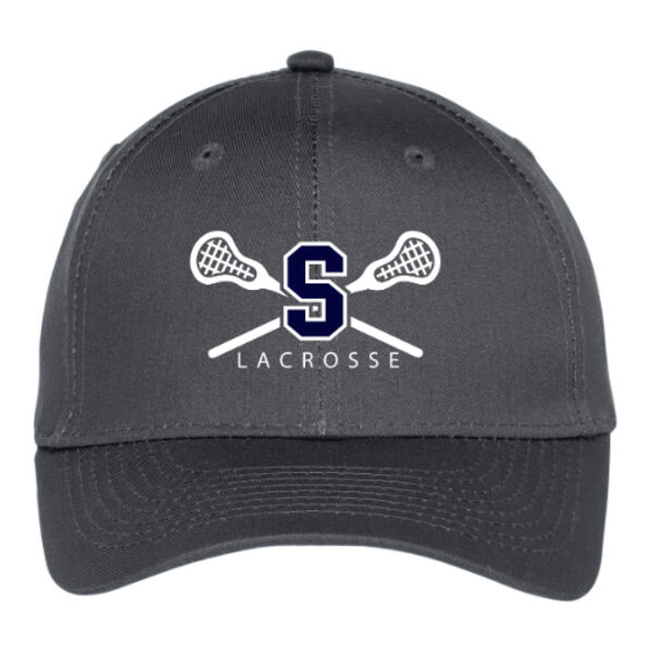 Saugus Lacrosse Embroidered  Hat Thumbnail