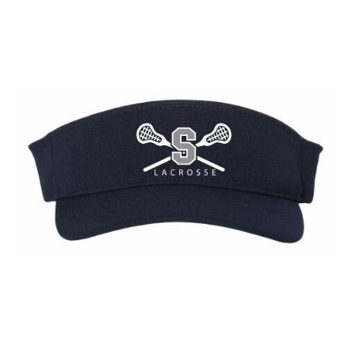 Saugus Lacrosse Embroidered  Visor Thumbnail