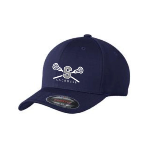 Saugus Lacrosse Embroidered  Hat Thumbnail
