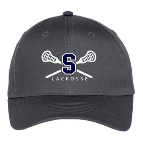 Saugus Lacrosse Embroidered  Hat Thumbnail