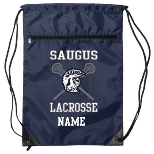Saugus Lacrosse Cinch Bag Thumbnail