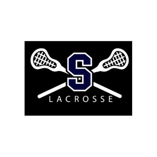 Saugus Lacrosse Waterproof Sticker Thumbnail