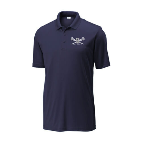 Saugus Lacrosse Embroidered Polo Thumbnail